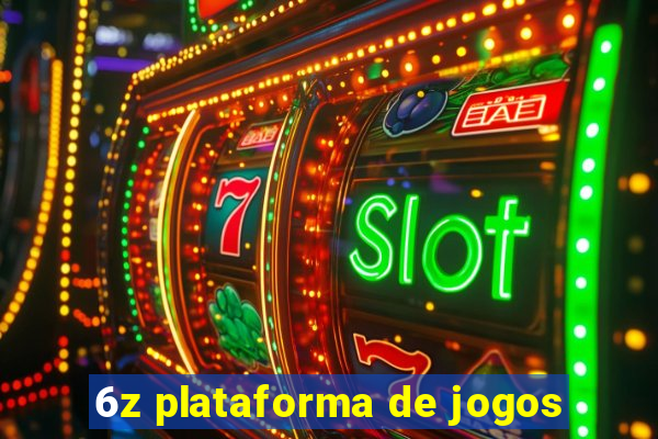 6z plataforma de jogos